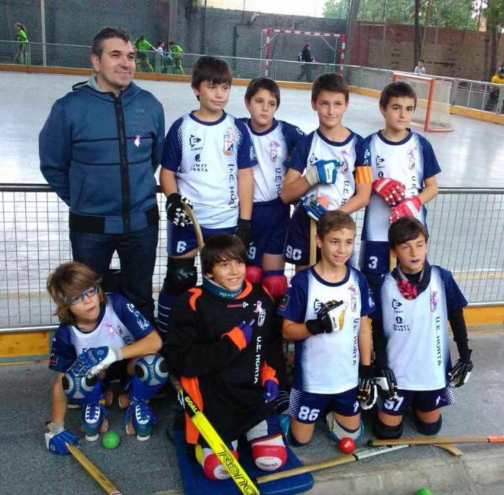 L’ÚLTIM EQUIP AMB ELIMINATÒRIES (QUE NO PAS EL MENYS IMPORTANT), EL BENJAMÍ A