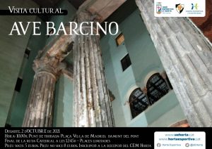 Visita "Ave Barcino"