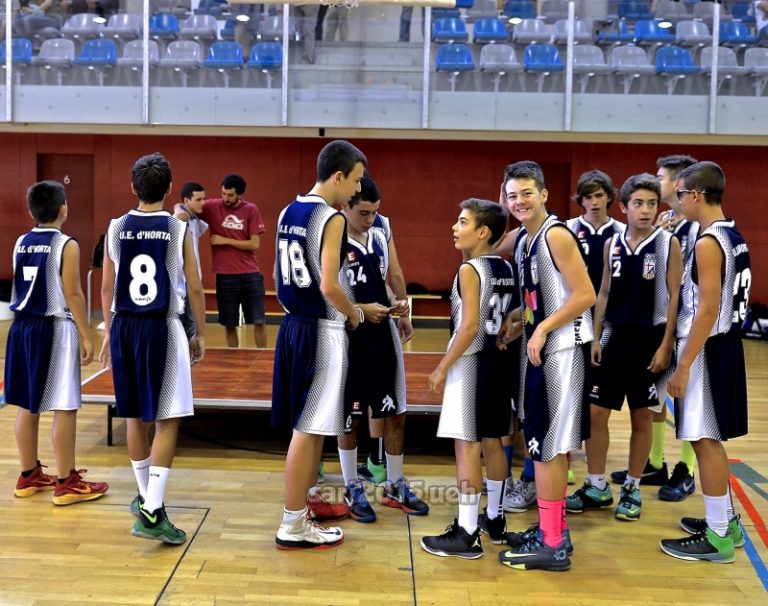 L’Infantil 02 assoleix la classificació per jugar a nivell A