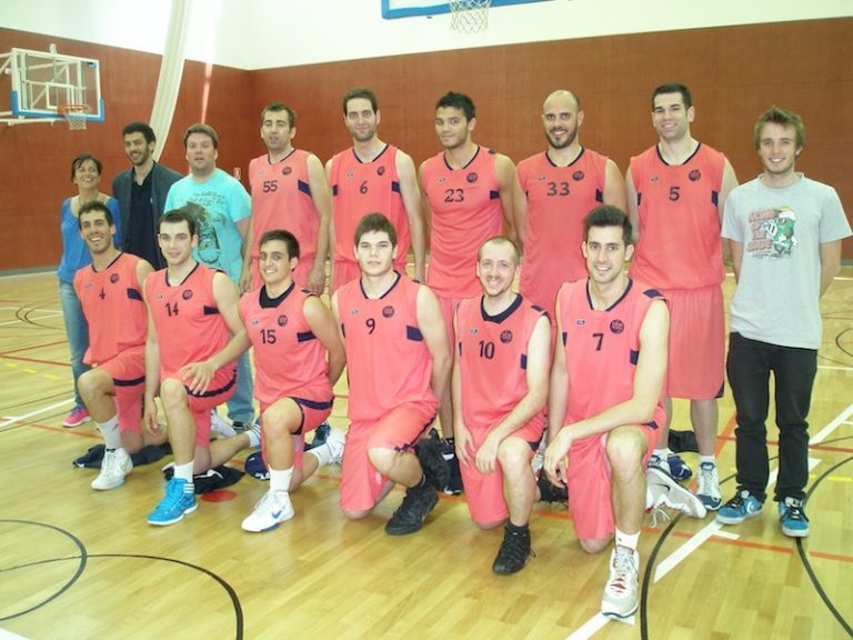 Sènior A masculí U.E Horta 68 – Bàsquet Ateneu Montserrat A 65