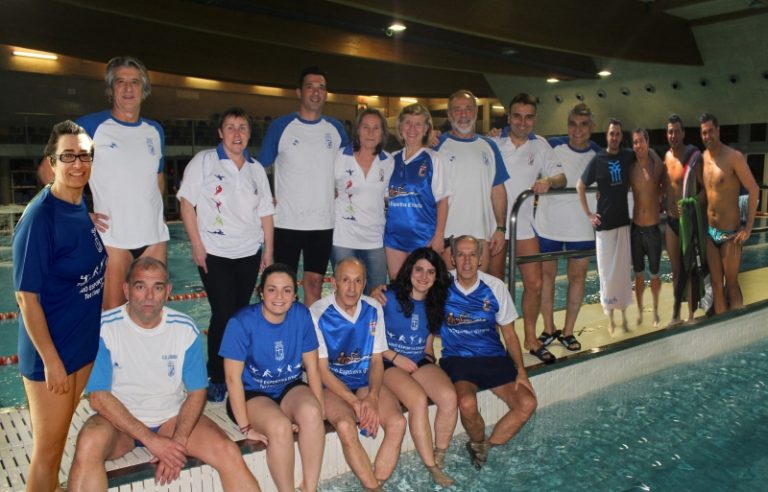 Campionat d’Espanya màster, UEH primer club català en número de participants