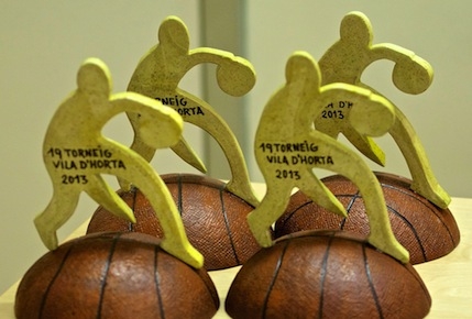 Els trofeus