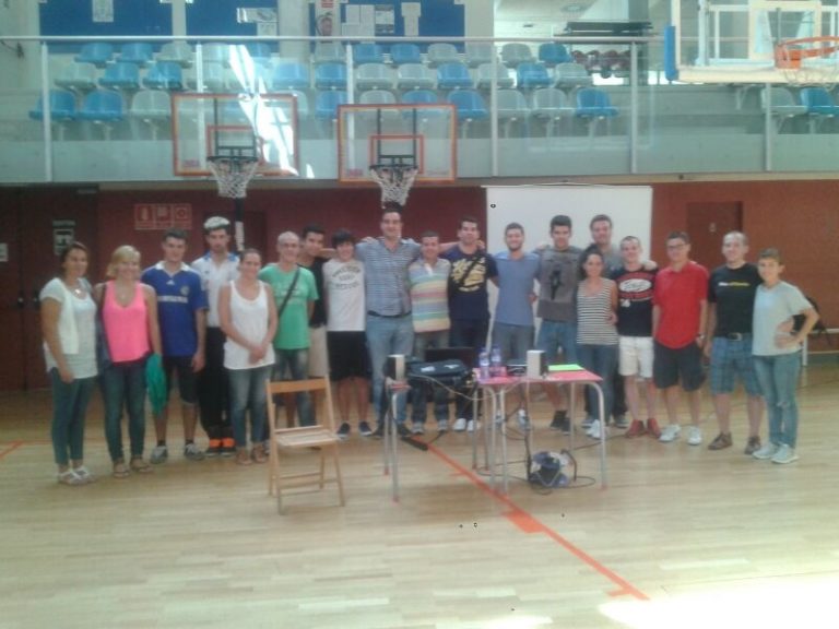 Taller de "Coaching"