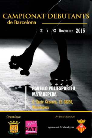 Celia Rodriguez, 17ena al Campionat Debutants FO
