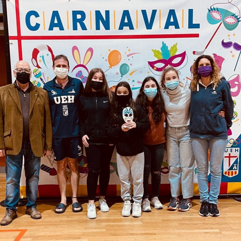Lliurament de premis CARNAVAL UEH 2022