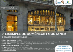 Domènech Montaner
