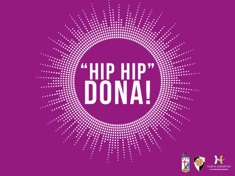 "Hip, Hip" Dona! 2024