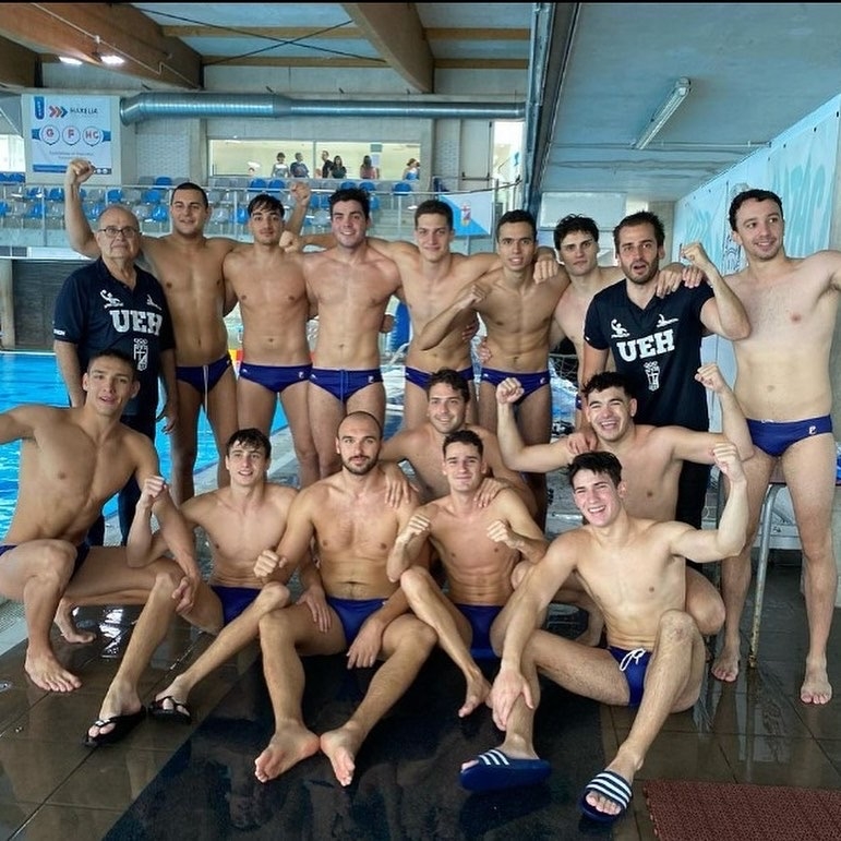Final de temporada dels nostres equips absoluts de waterpolo