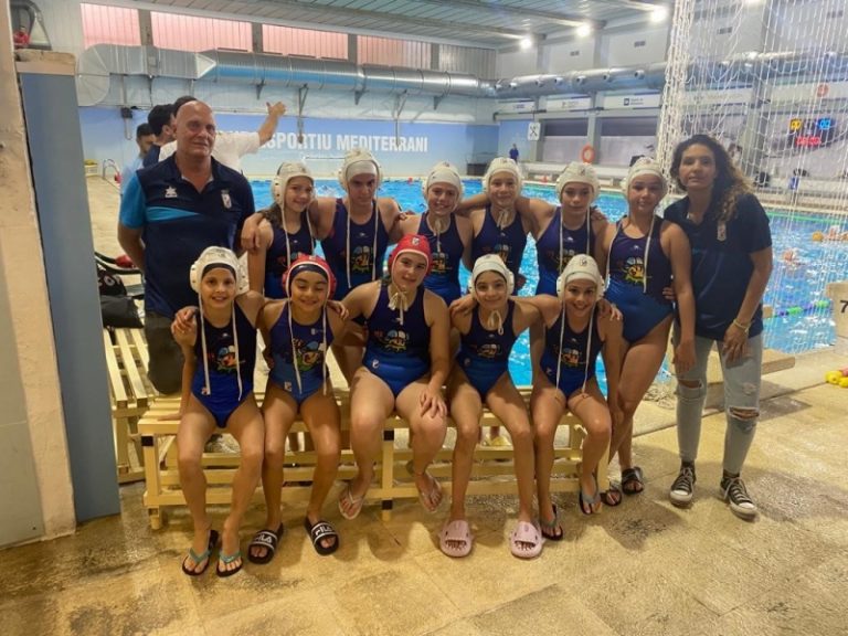 Campionat Catalunya Aleví Femení