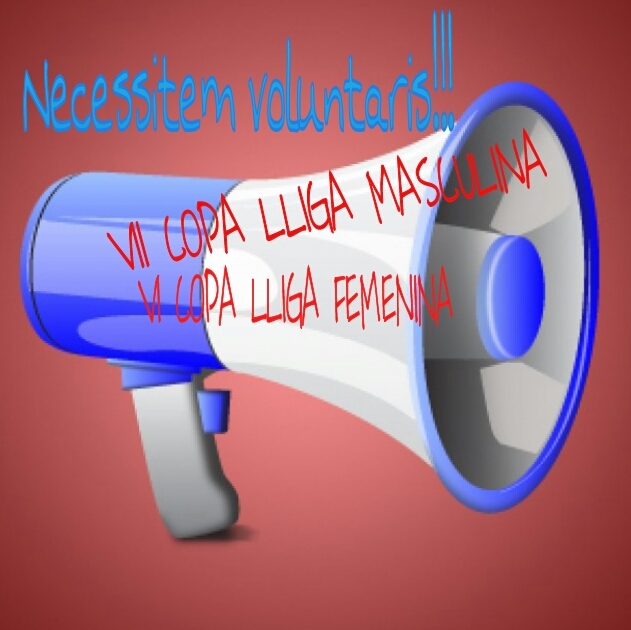 FEM UNA CRIDA !!!