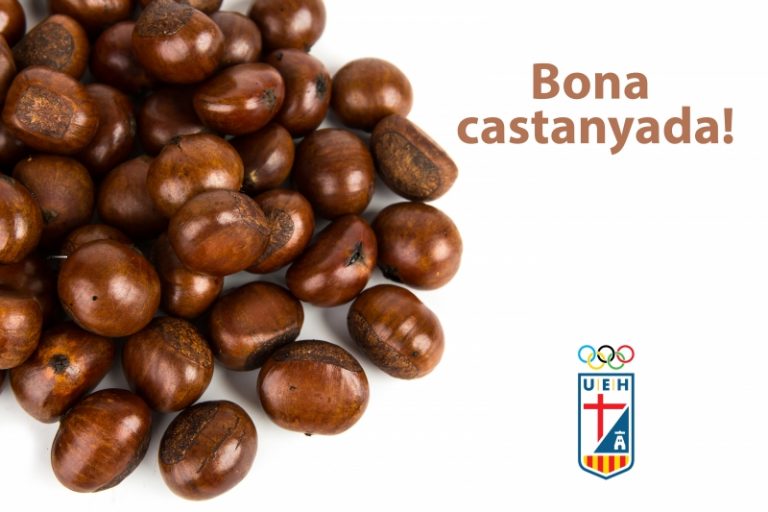Bona castanyada!