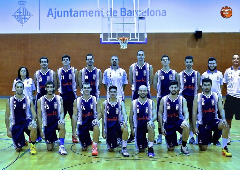 Sènior "A" masculí, punt final a la temporada