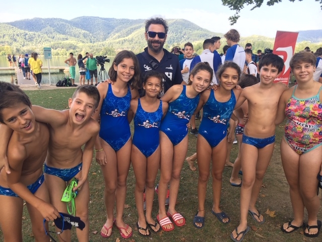76a edició Travessia Llac de Banyoles
