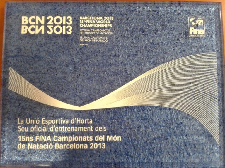 La U.E. d’Horta, subseu de Barcelona 2013