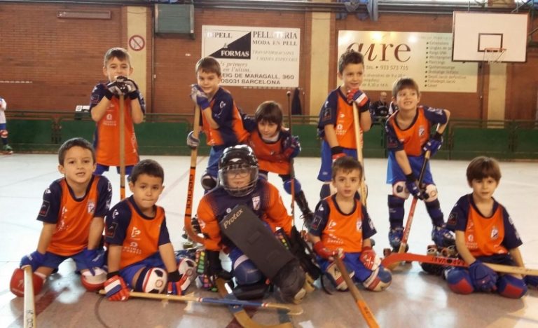 Prebenjamí Iniciació C