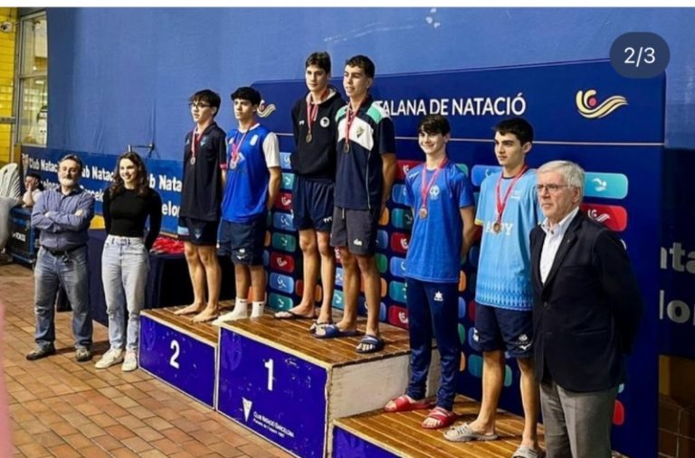Campionat de Cataluna d’Hivern Infantil/Junior