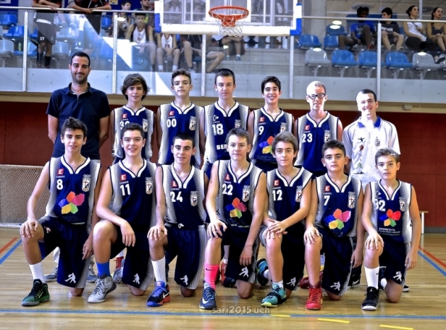 TORNEIG TOP BASKET "CIUTAT DE SABADELL"