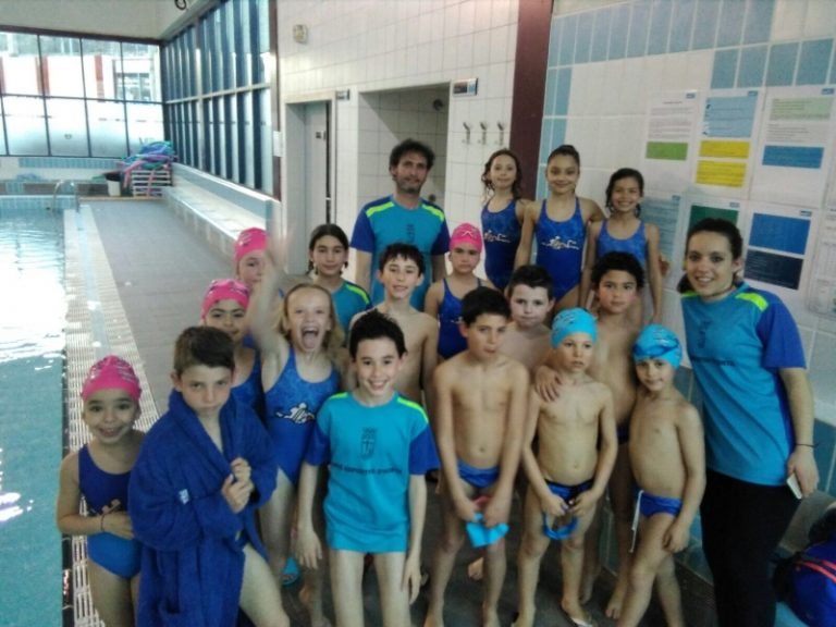5aJ de lliga benjamina i 3aJ prebenjamina.