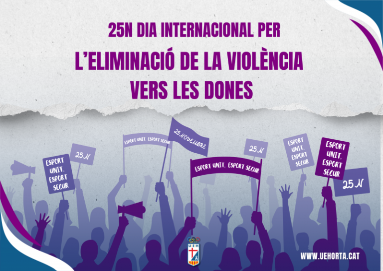 Dia Internacional per l’Eliminació de la Violència vers les Dones