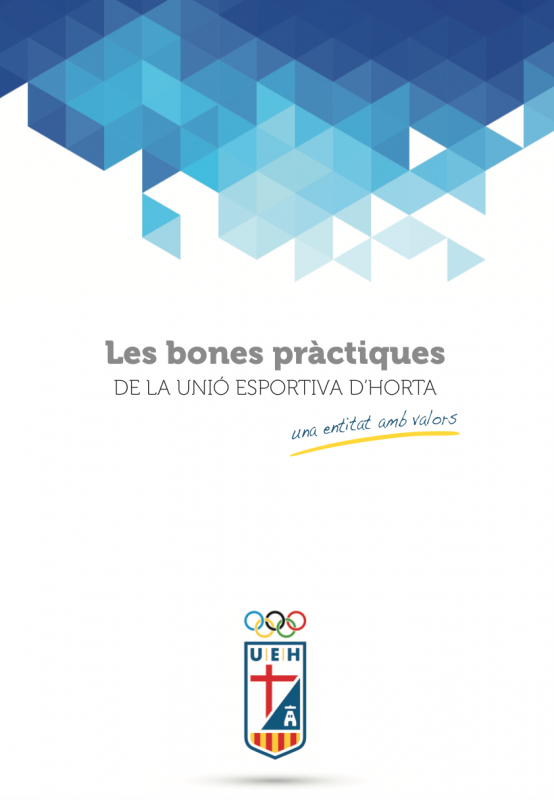 La responsabilitat dels i les esportistes de la UEHorta