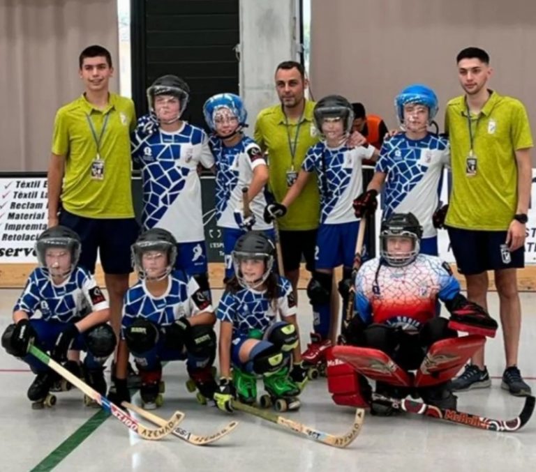 BENJAMI A – X CAMPIONAT DE CATALUNYA BENJAMÍ