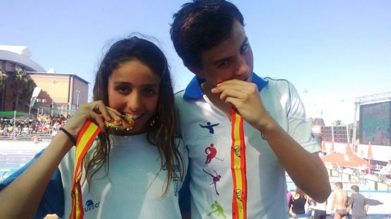 Martina Cardona Campiona d’Espanya