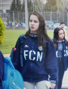 La Mireia debuta al Campionat d’Espanya Infantil per FFTT