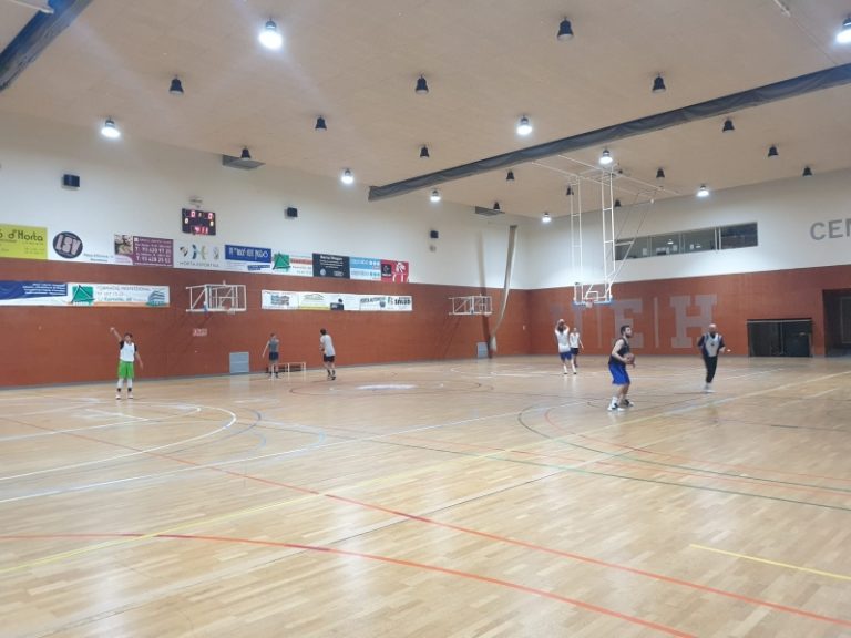 L’equip absolut torna als entrenaments