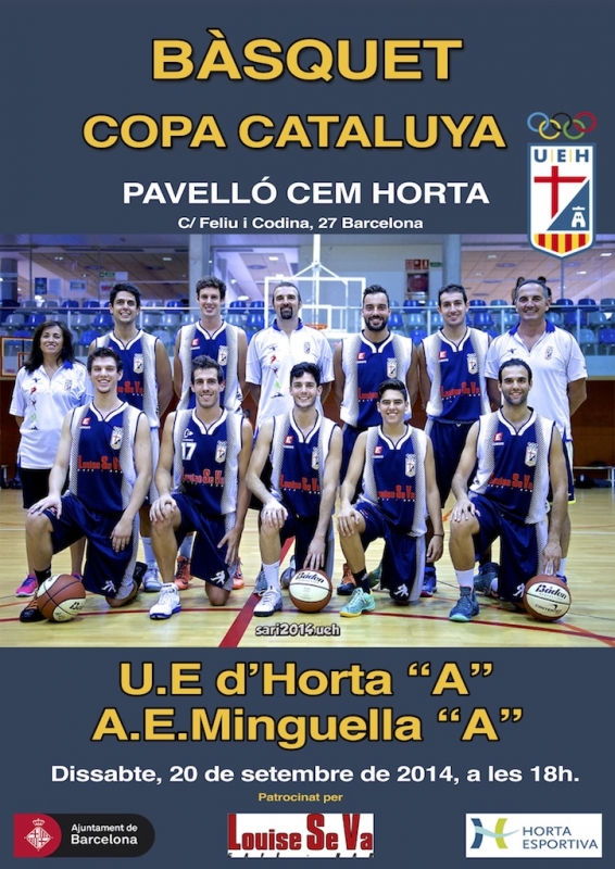 Comença la Lliga!!