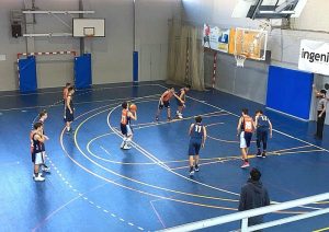 C.E. MONTSENY CET 10 VS. CADET 02 MASCULÍ