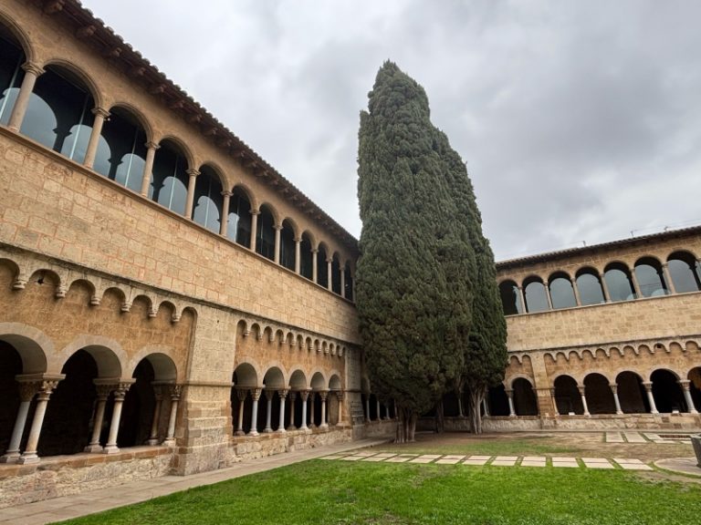 Descobrint la història de Sant Cugat