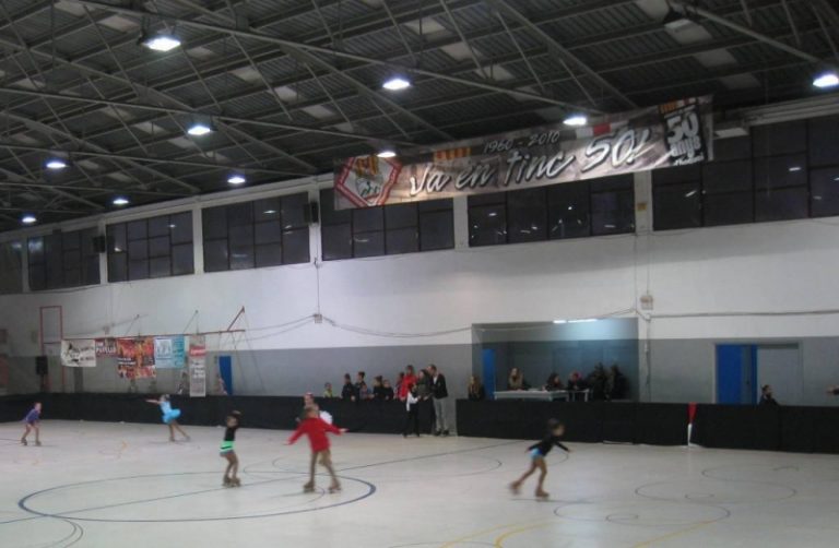 Resultats d’Iniciació B al IV Trofeu Internacional CPA Arenys de Munt