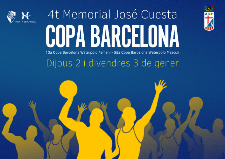 Copa Barcelona 2025