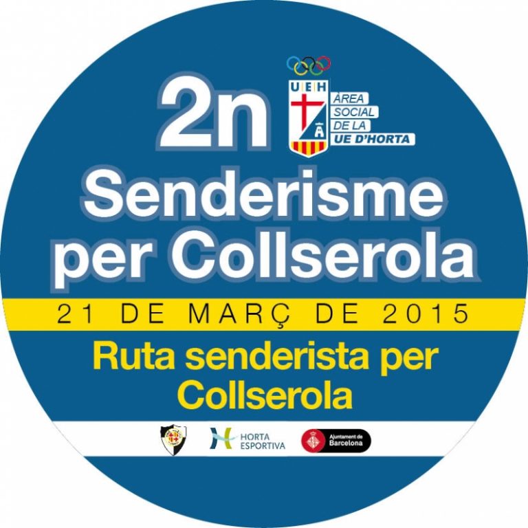 Gran acollida de la segona Ruta Senderista per Collserola