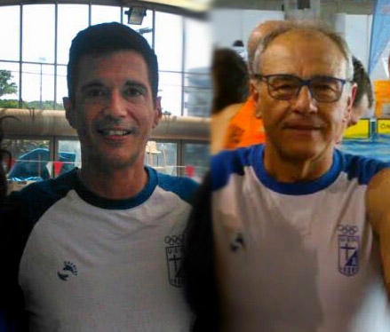 José Cuesta i David Ocampo, guanyadors del II Trofeu Federació Màsters