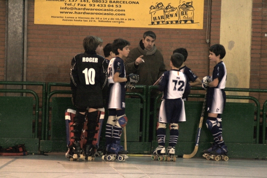 ENTRENADOR I MOTIVADOR MADE IN HORTA