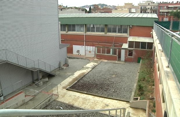 Horta recuperarà la piscina descoberta al Complex Esportiu Municipal