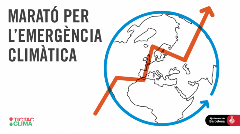MARATÓ PER L’EMERGÈNCIA CLIMÀTICA