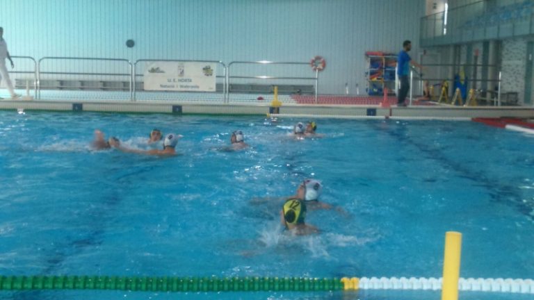 L’equip absolut masculí comença la lliga guanyant (11-4)