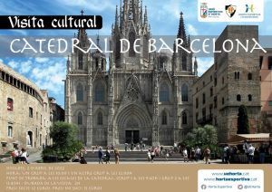 Visita a la Catedral de Barcelona