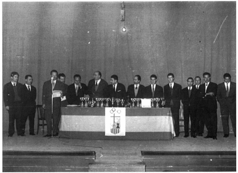 Concloem una Celebració Històrica: 70 Anys de la Unió Esportiva d’Horta