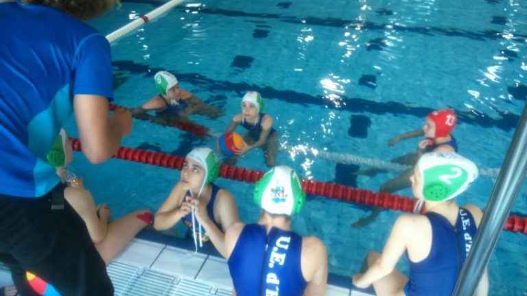 Infantil femení derrota contra el Sant Andreu