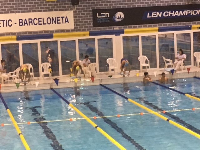 3aJ alevina i 2aJ infantil/Júnior
