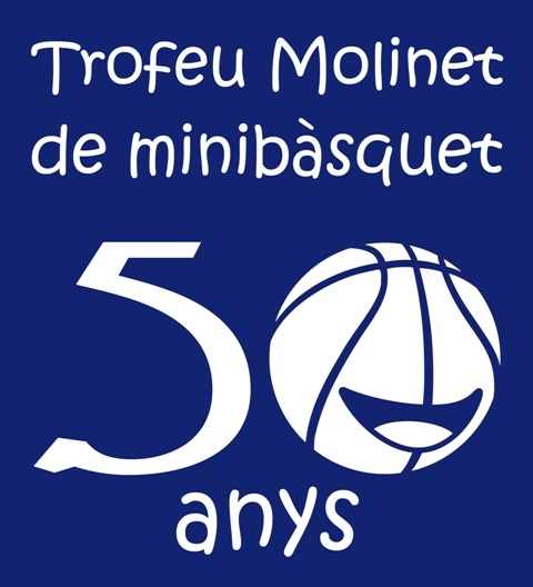 50è Trofeu Molinet de Minibàsquet