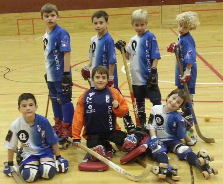 ARA EL TORN DEL PREBENJAMÍ D’ INICIACIÓ