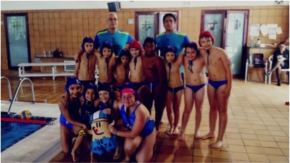 Els benjamins guanyen els partis de la 2aJ de la 1a fase