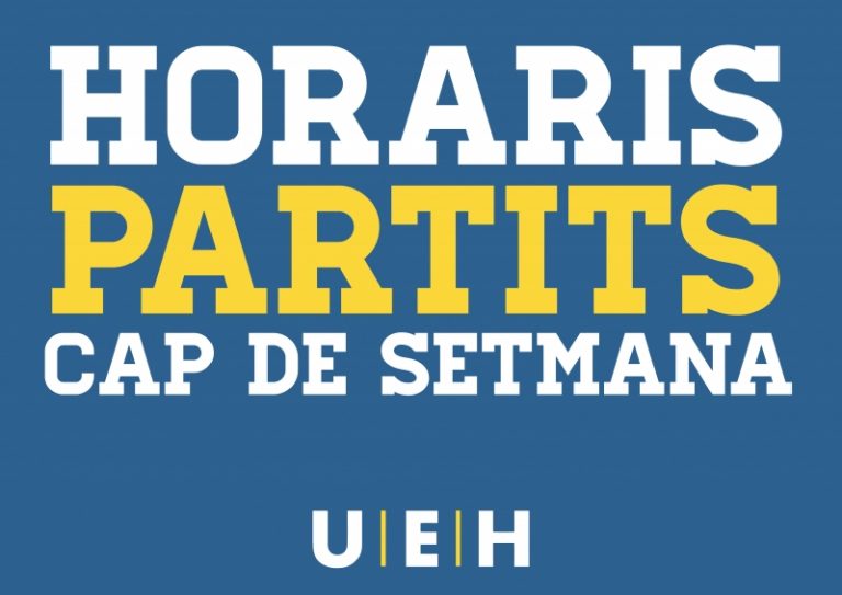 Activitat Esportiva cap de setmana