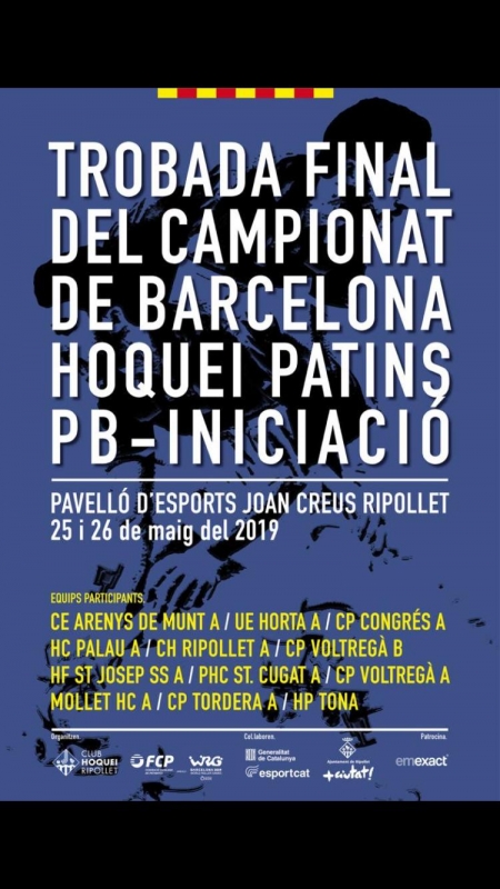 Campionat de Barcelona Iniciació a Ripollet