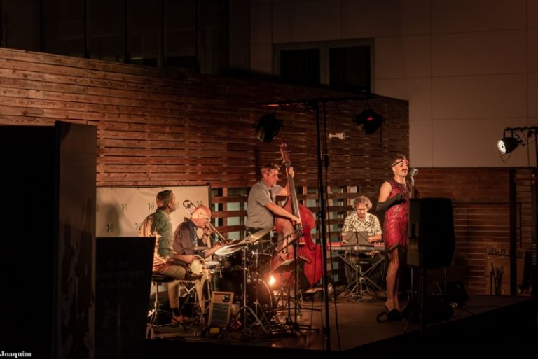 Vespres de Jazz al CEM Horta