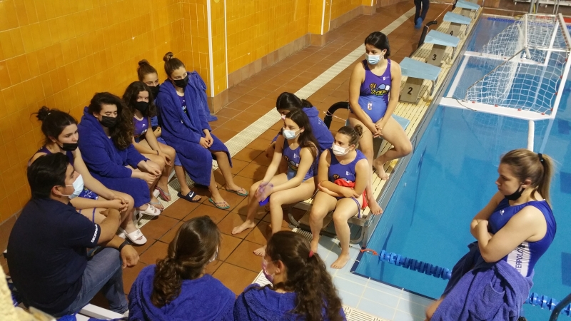 L’absolut Femení B acaba la 1a fase amb derrota a casa de l’AESE